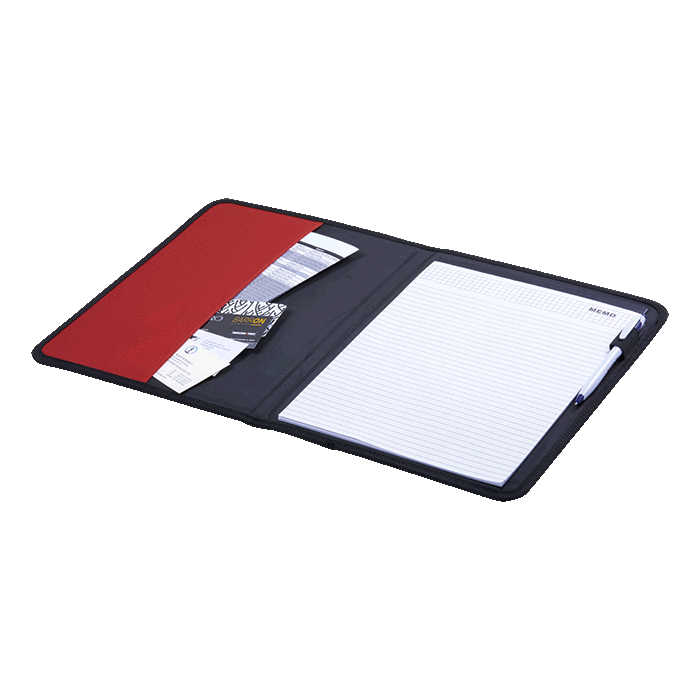 A4 Folder with Inner Pocket