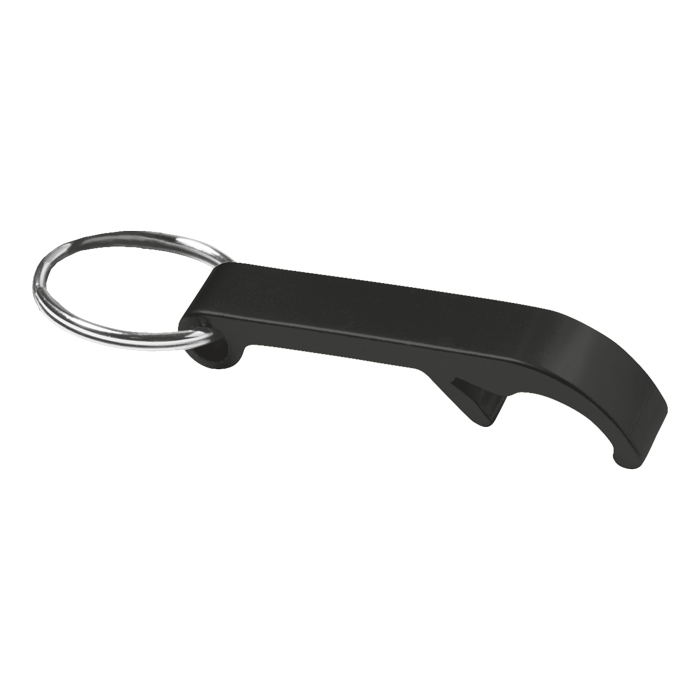 Metal Bottle Opener Keychain