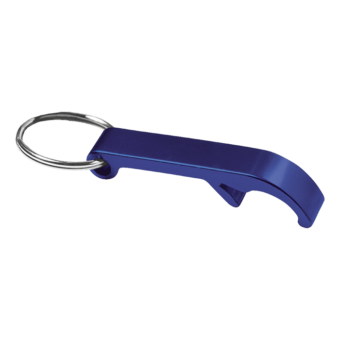 Metal Bottle Opener Keychain