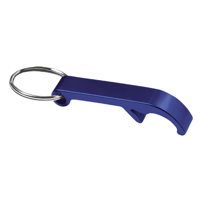 Metal Bottle Opener Keychain