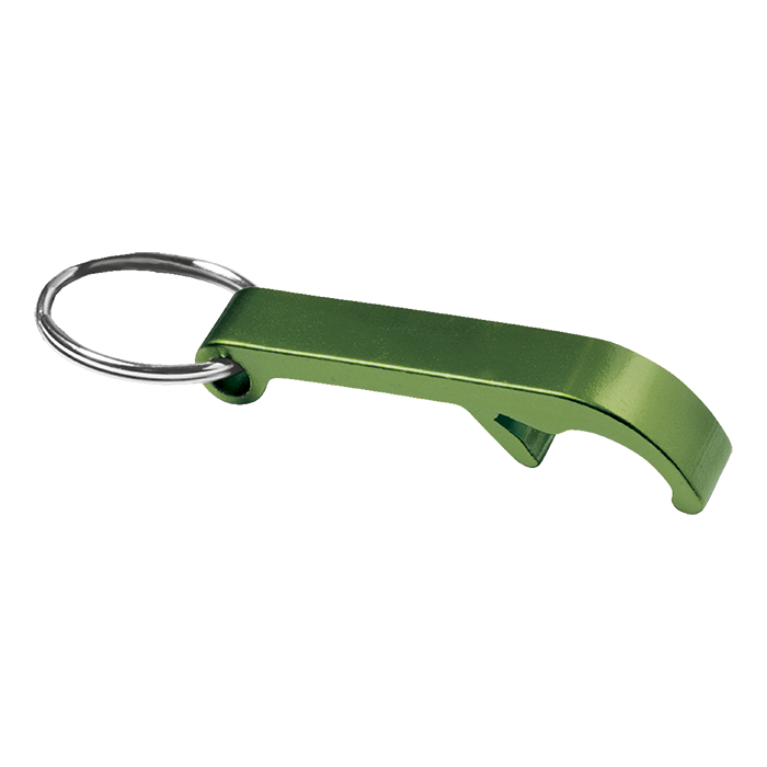 Metal Bottle Opener Keychain