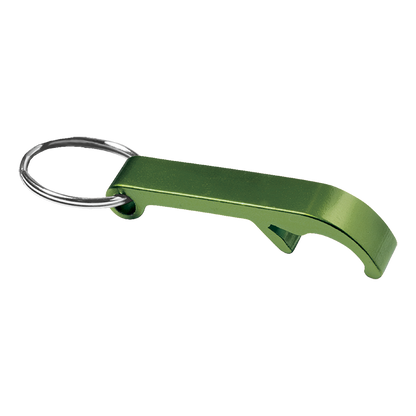 Metal Bottle Opener Keychain