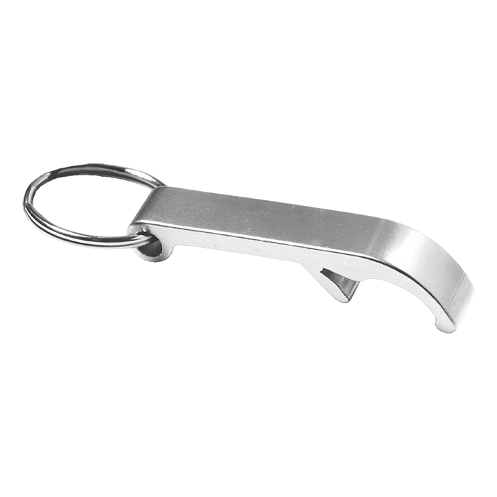 Metal Bottle Opener Keychain