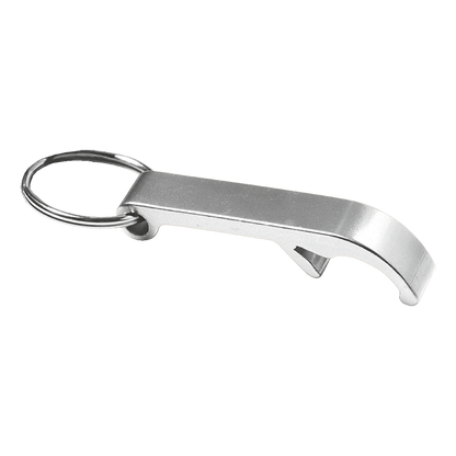 Metal Bottle Opener Keychain