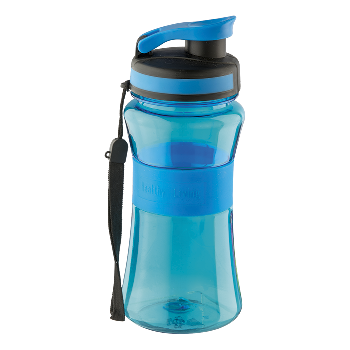 Silicone Band Water Bottle - 500ml