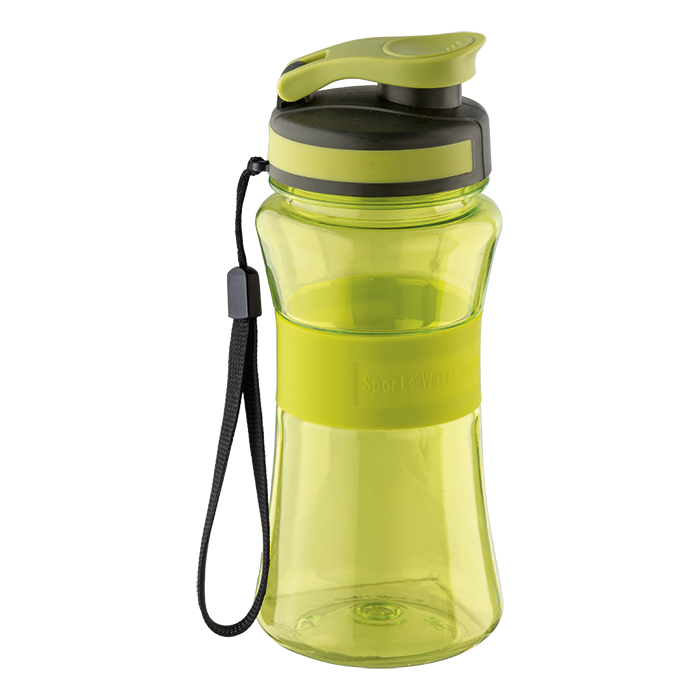 Silicone Band Water Bottle - 500ml