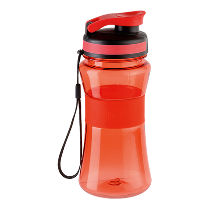 Silicone Band Water Bottle - 500ml