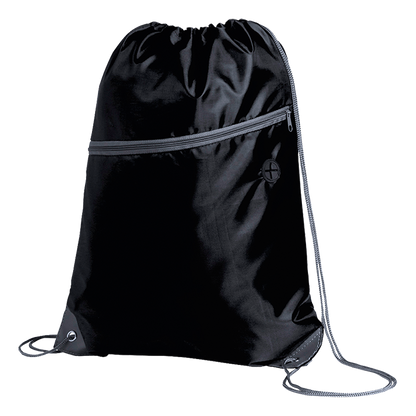 Blades Drawstring Bag