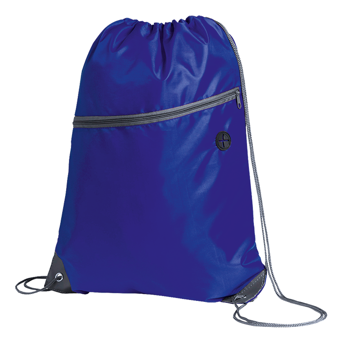 Blades Drawstring Bag