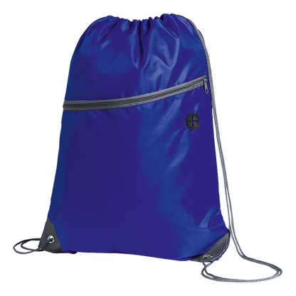 Blades Drawstring Bag