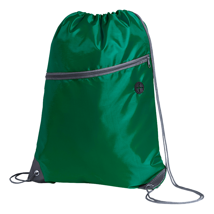 Blades Drawstring Bag