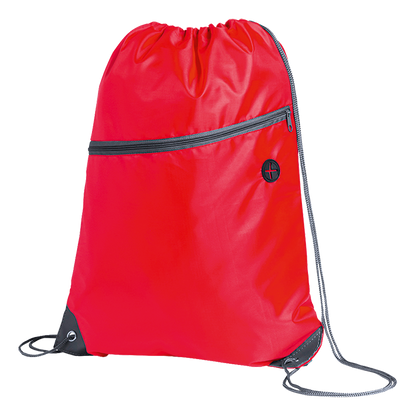 Blades Drawstring Bag