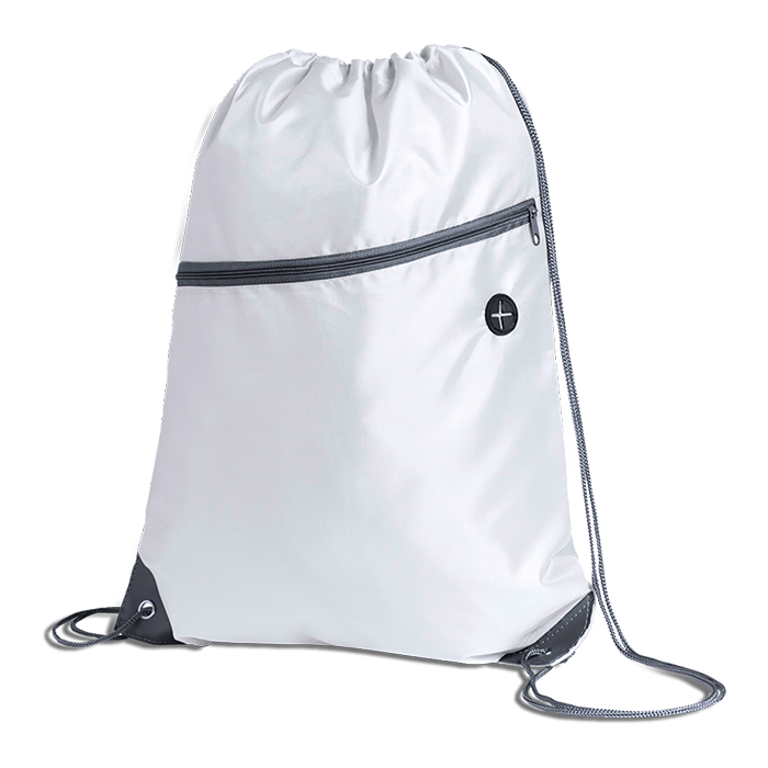 Blades Drawstring Bag