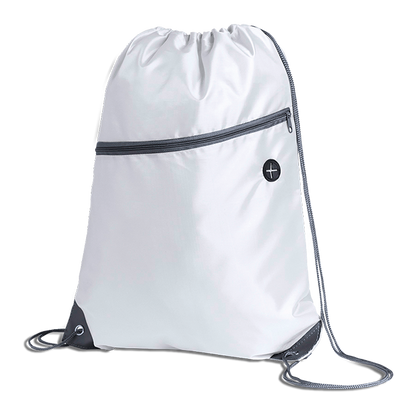 Blades Drawstring Bag