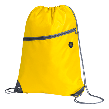 Blades Drawstring Bag