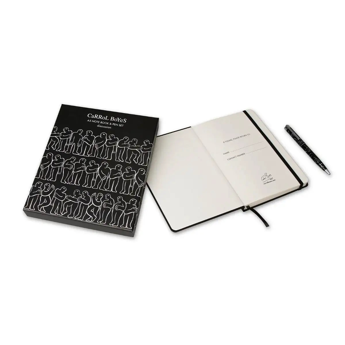 Carrol Boyes Notebook Set