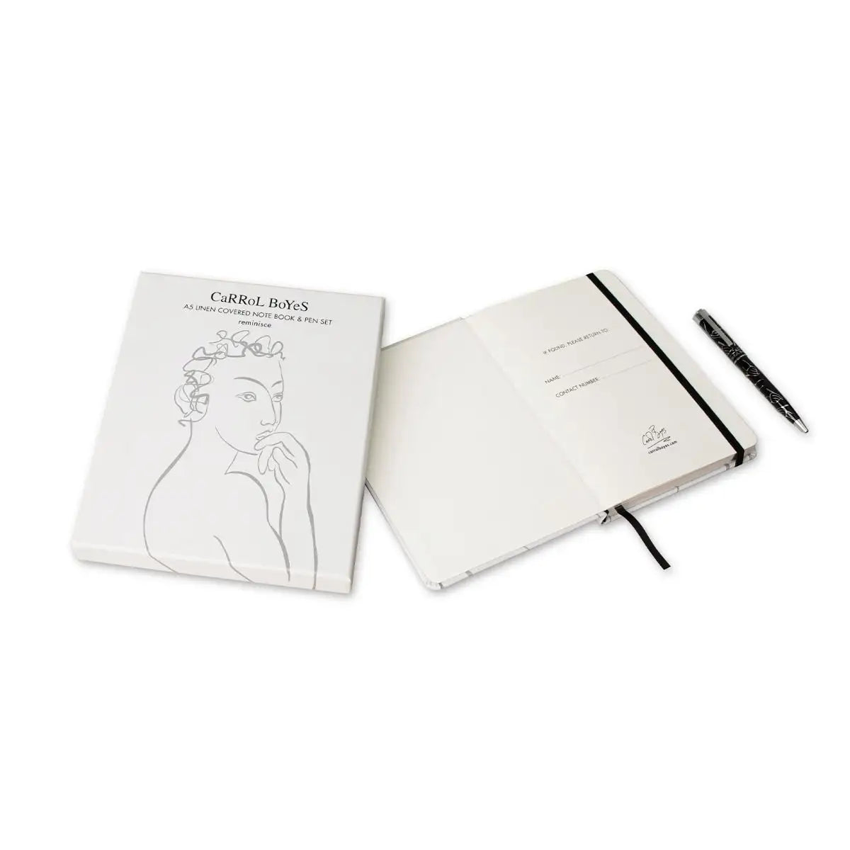 Carrol Boyes Notebook Set