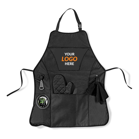 Cookout 3-Piece Braai Apron