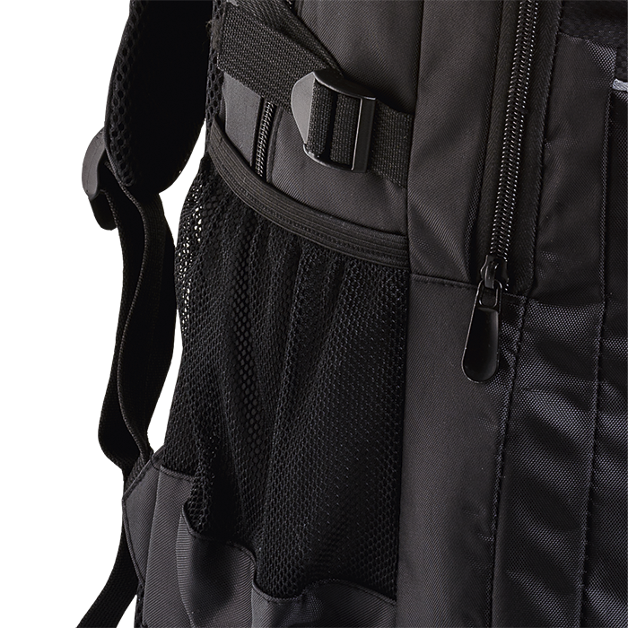 Curved Piping Backpack