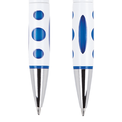 Dot Pattern Ballpoint Pen