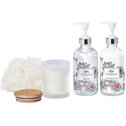 Eva & Elm Luxury Bliss Bath & Body Gift Set