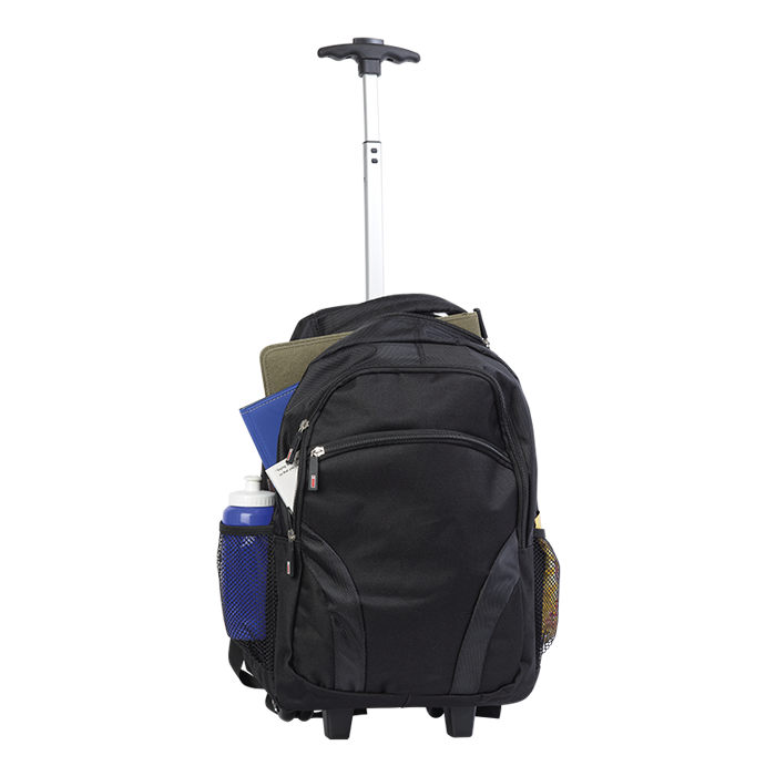 IND Pesaro Laptop Trolley Backpack