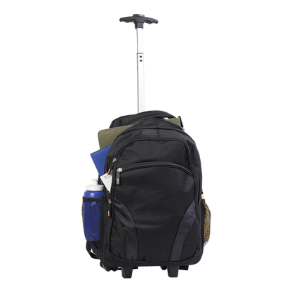 IND Pesaro Laptop Trolley Backpack