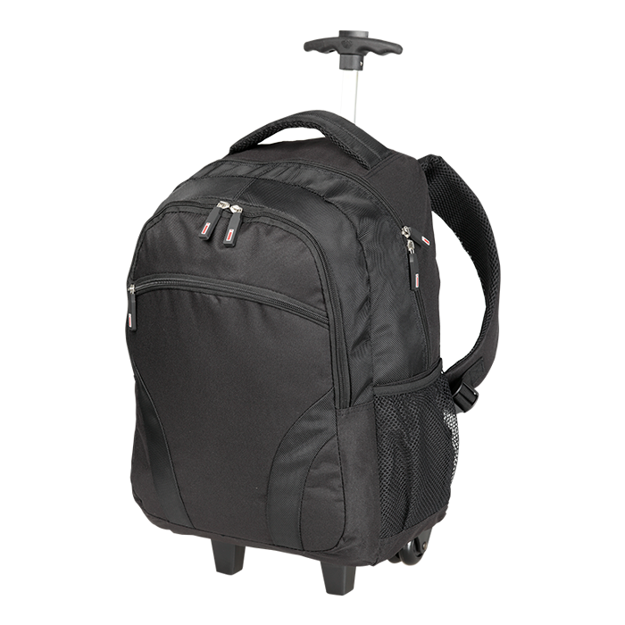 IND Pesaro Laptop Trolley Backpack