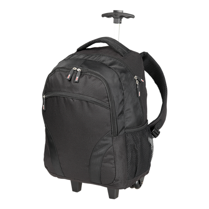 IND Pesaro Laptop Trolley Backpack