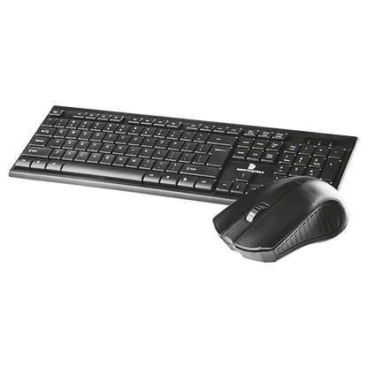 IND Wireless Keyboard & Mouse Combo