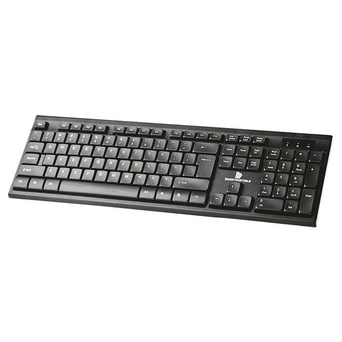 IND Wireless Keyboard & Mouse Combo