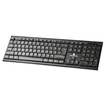 IND Wireless Keyboard & Mouse Combo