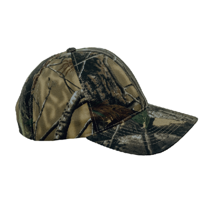 IND 6 Panel Buffalo Cap