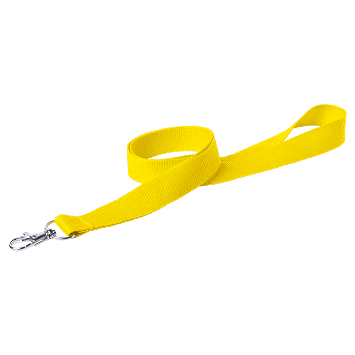 Lanyard Neck