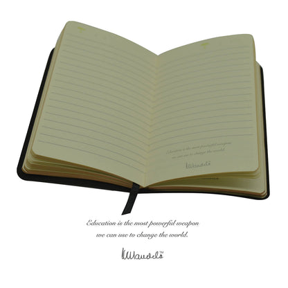 Mandela 50 Quotes A5 Notebook Giftset