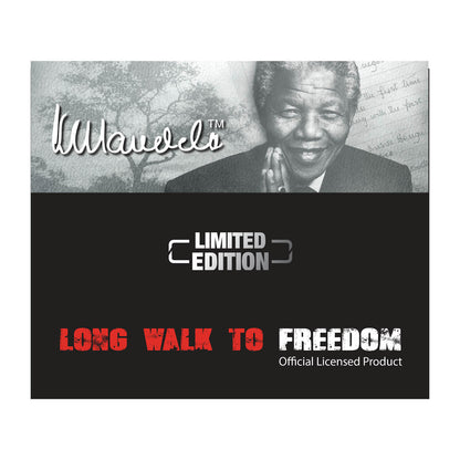 Mandela 50 Quotes A5 Notebook Giftset