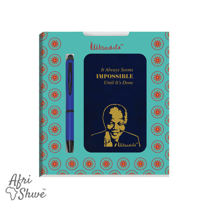 Mandela Afrishwe A6 & A5 Giftset