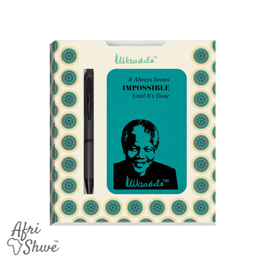 Mandela Afrishwe A6 & A5 Giftset