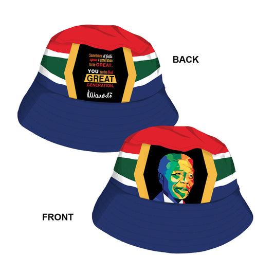 Mandela Bucket Hat