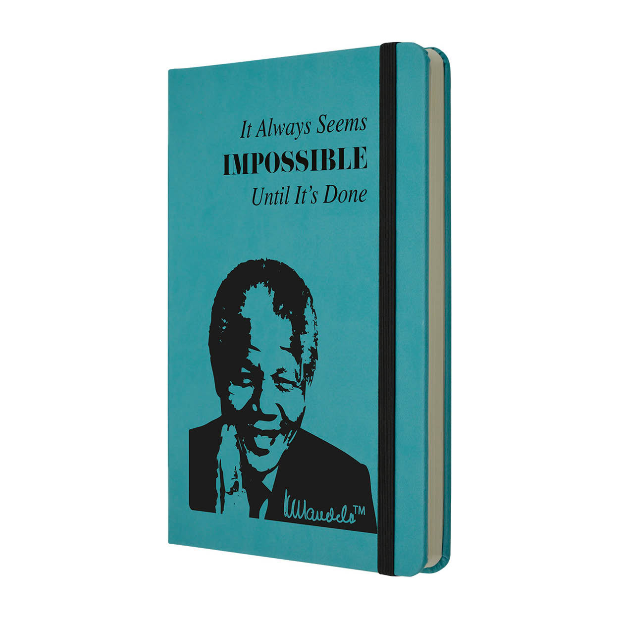 Mandela Impossible A6 & A5 Notebook