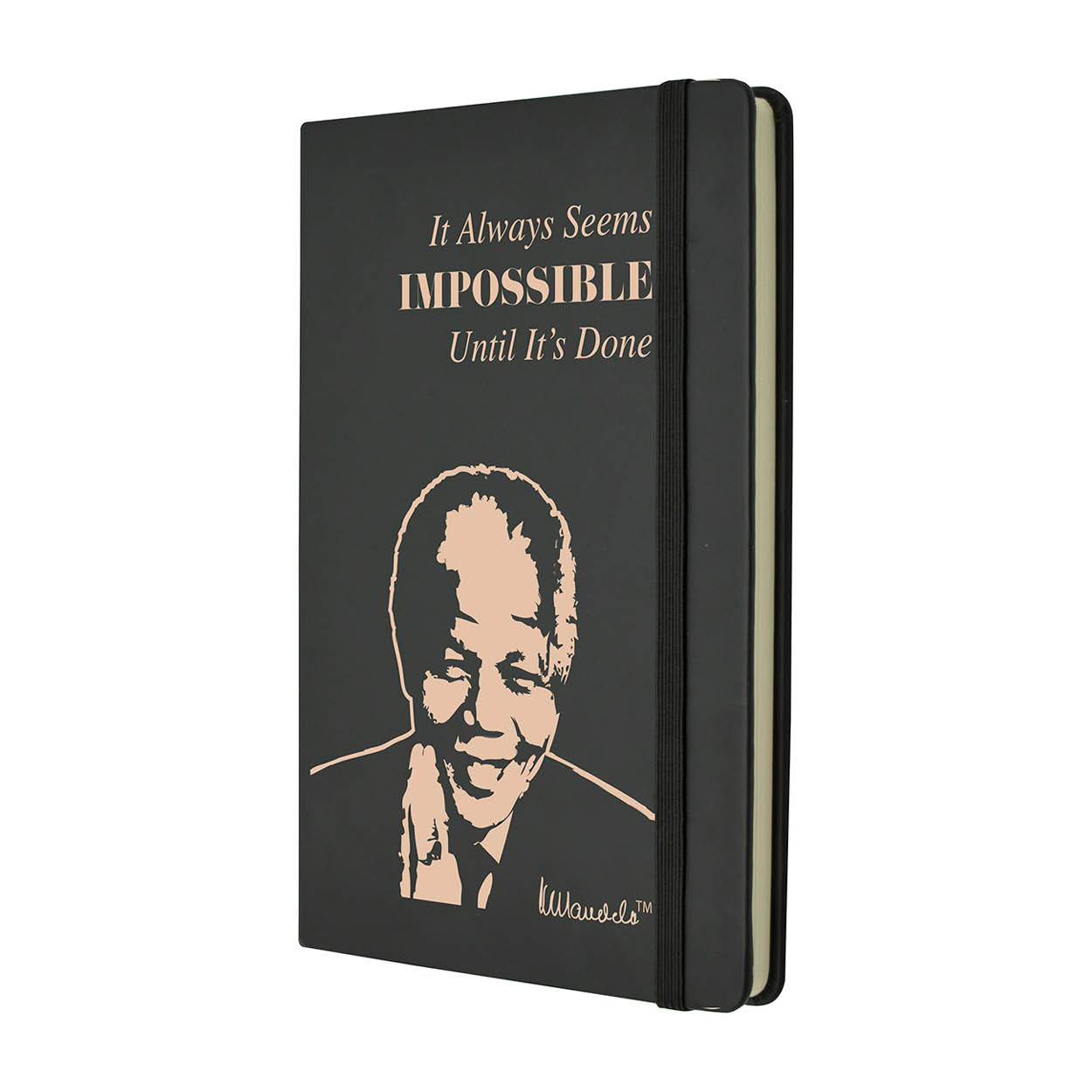 Mandela Impossible A6 & A5 Notebook