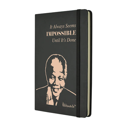 Mandela Impossible A6 & A5 Notebook