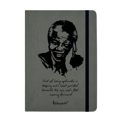 Mandela Optimistic A6 & A5 Notebook