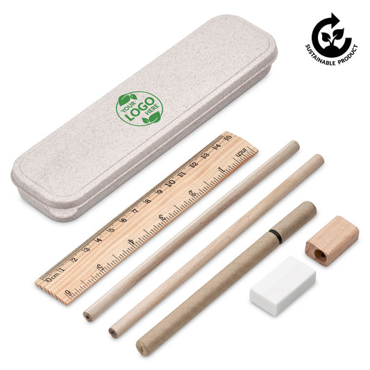 Okiyo Kinben Sustainable Stationery Set