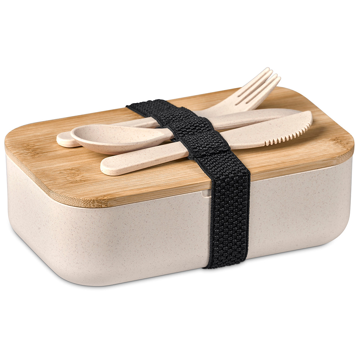 Okiyo Kura Cotton & Wheat Straw Lunch Set