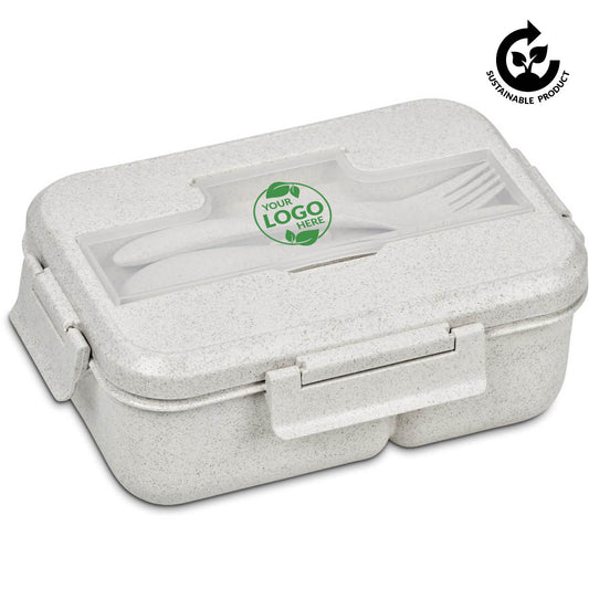 Okiyo Ranchi Wheat Straw Lunch Box Set