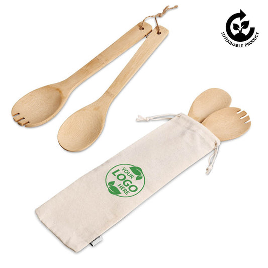 Okiyo Shinsen Salad Servers