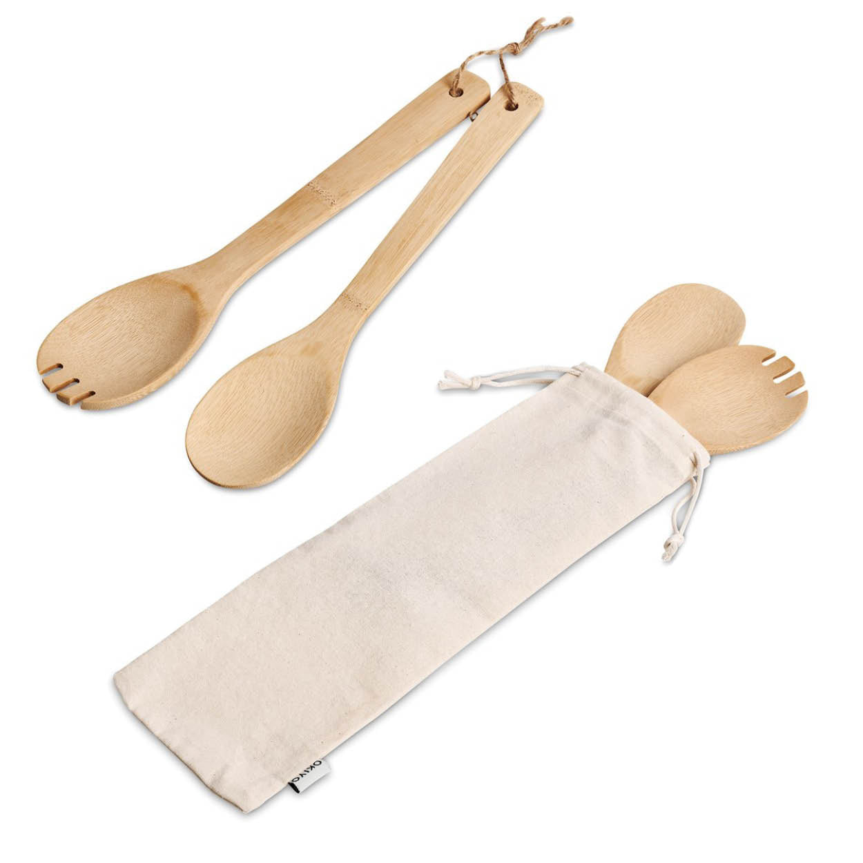 Okiyo Shinsen Salad Servers