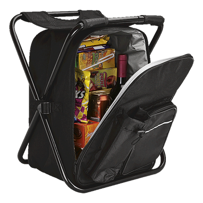 Picnic Chair Backpack Cooler