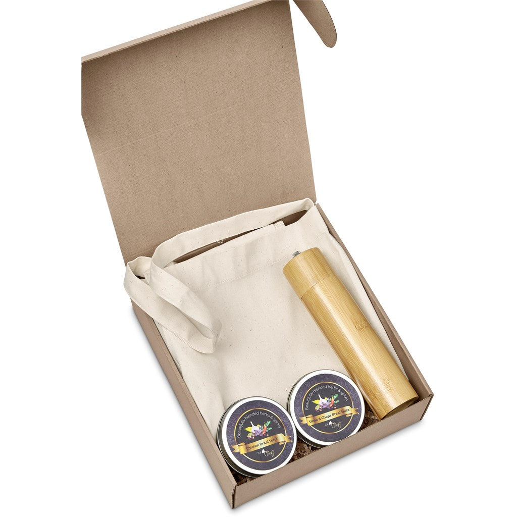 Pinamar Gourmet Gift Set